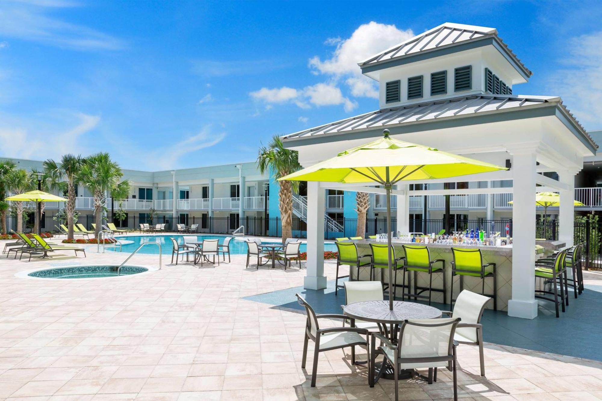 Hilton Garden Inn Key West / The Keys Collection Exterior foto