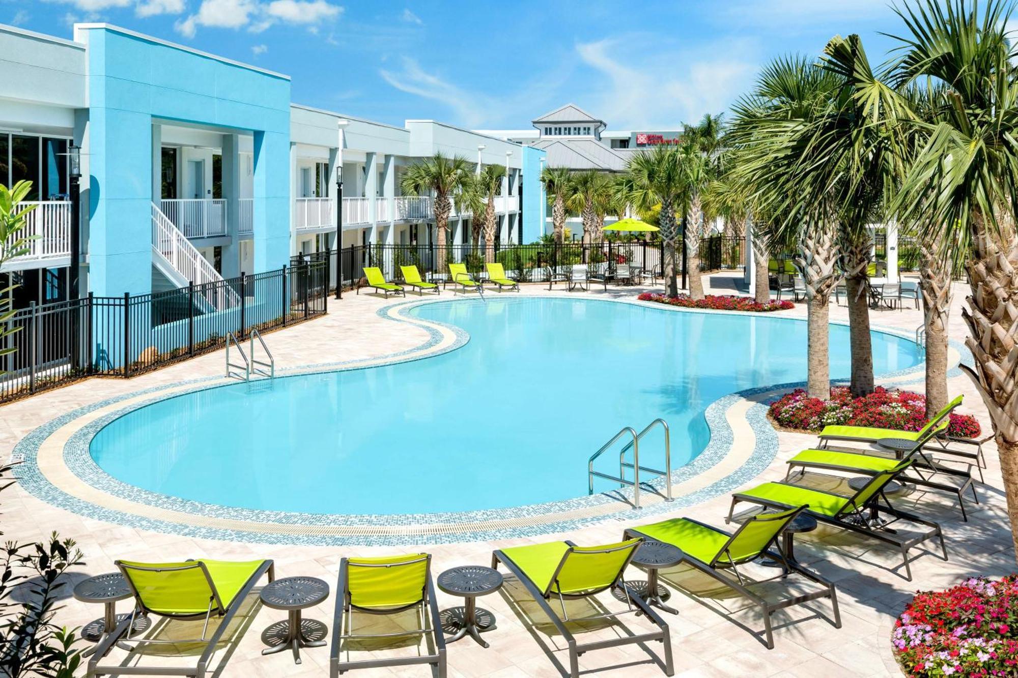 Hilton Garden Inn Key West / The Keys Collection Exterior foto