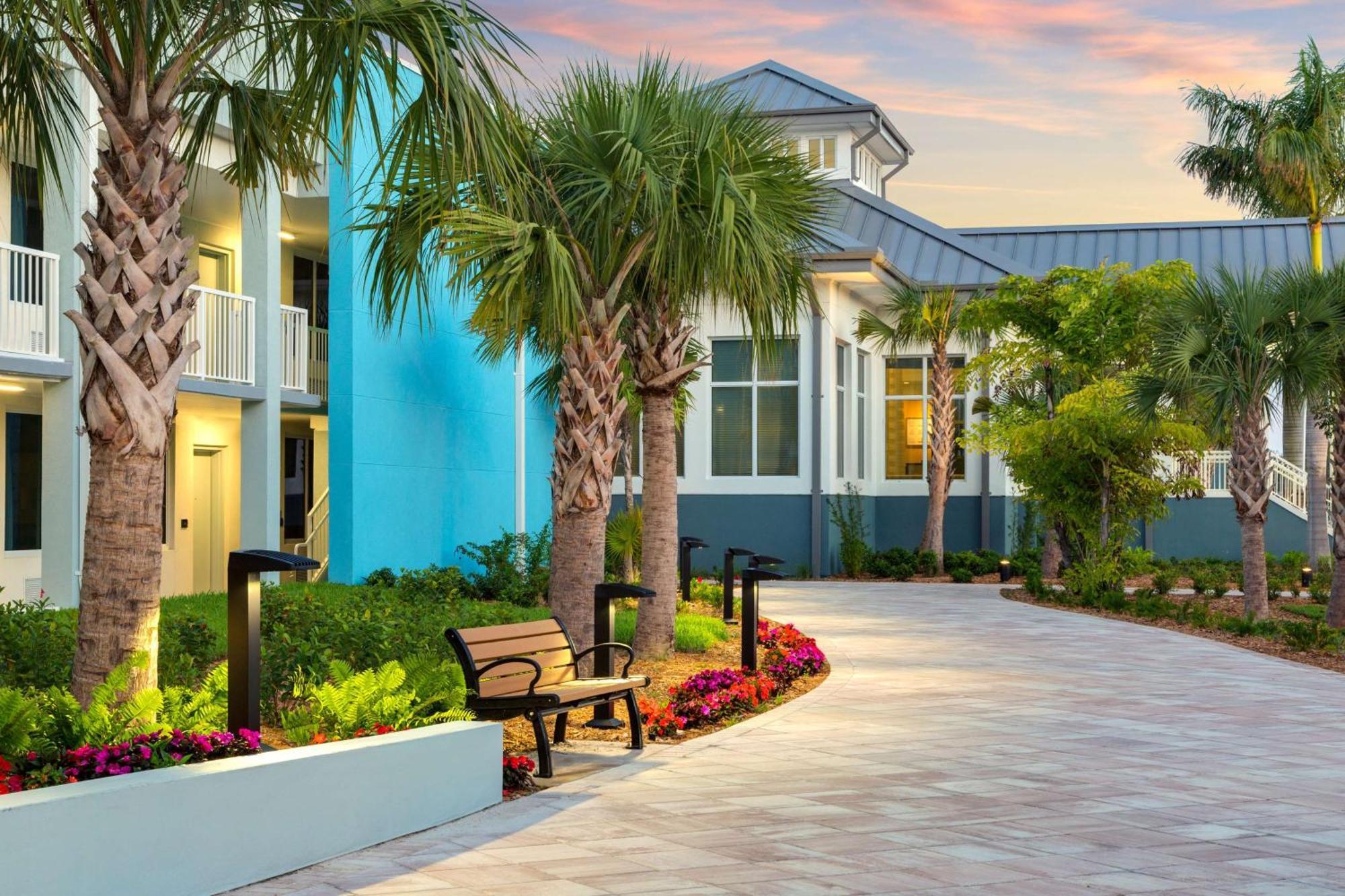Hilton Garden Inn Key West / The Keys Collection Exterior foto